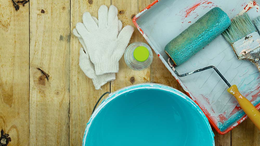 Average Cost To Repaint House Repainting Interior & Exterior Walls