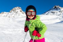 What is the best age to learn to ski