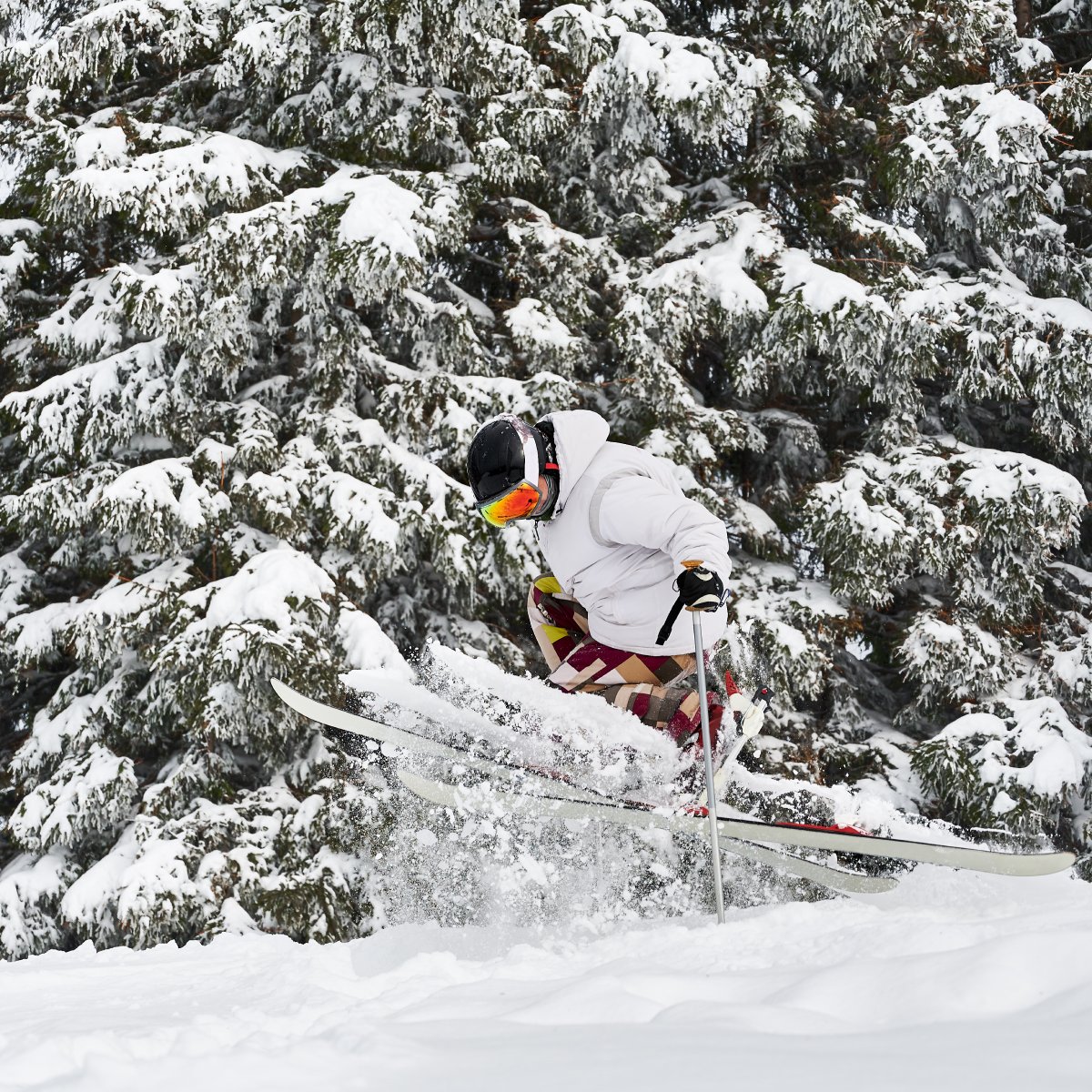 Is skiing beginner-friendly