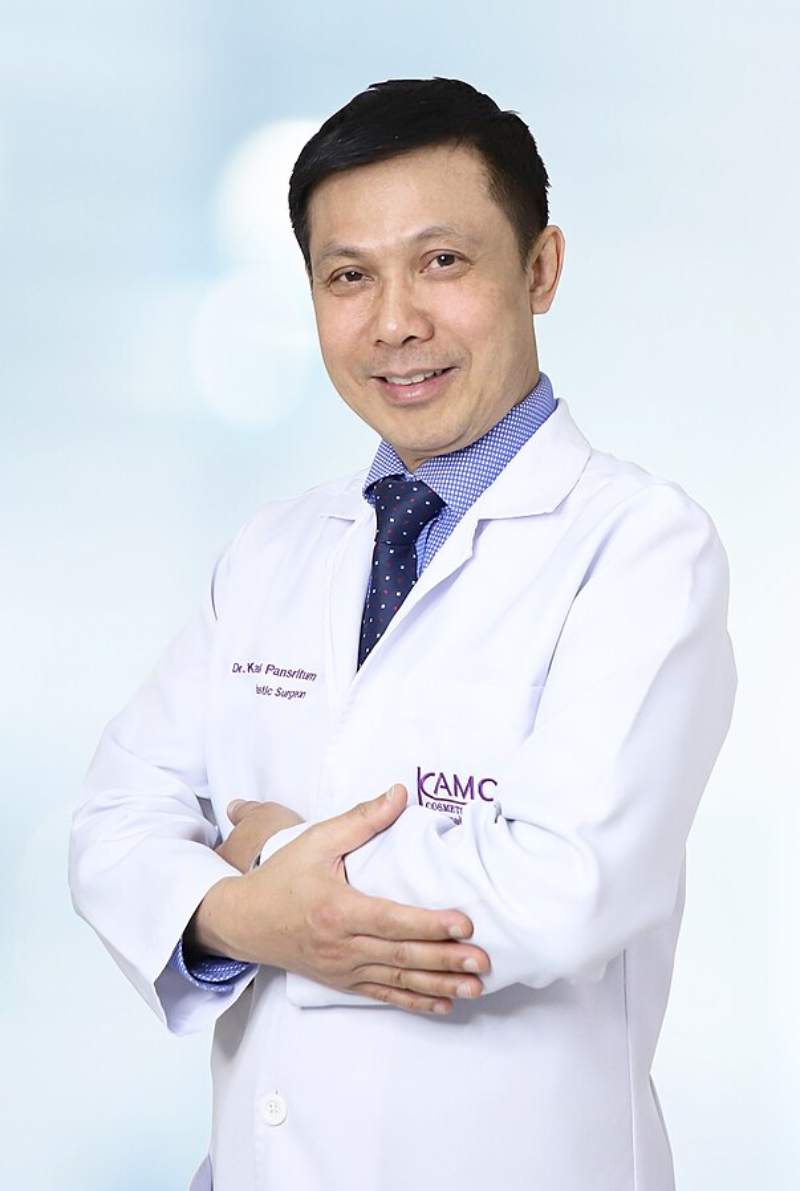 Dr. Kamol Pansritum M.D.